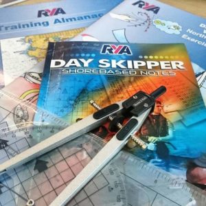 RYA Day Skipper online course