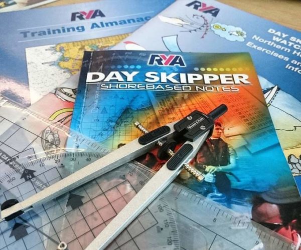 RYA Day Skipper online course