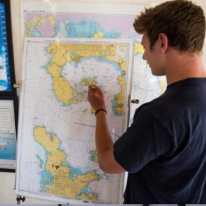 Essential Navigation & Seamanship online course