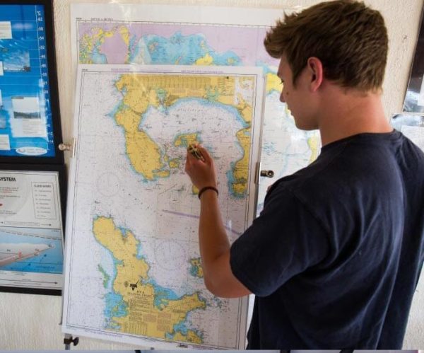 Essential Navigation & Seamanship online course