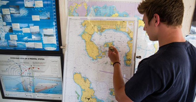 Essential Navigation & Seamanship Course